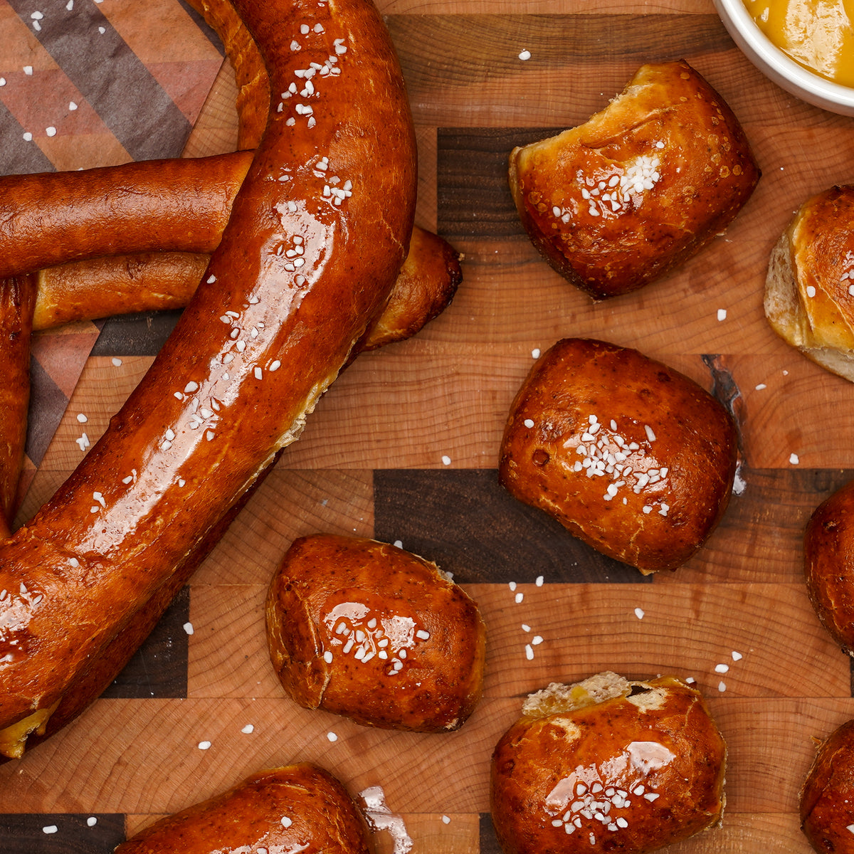 The Pretzelicious Box