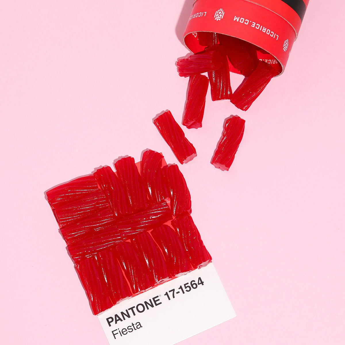 Australian Red Licorice
