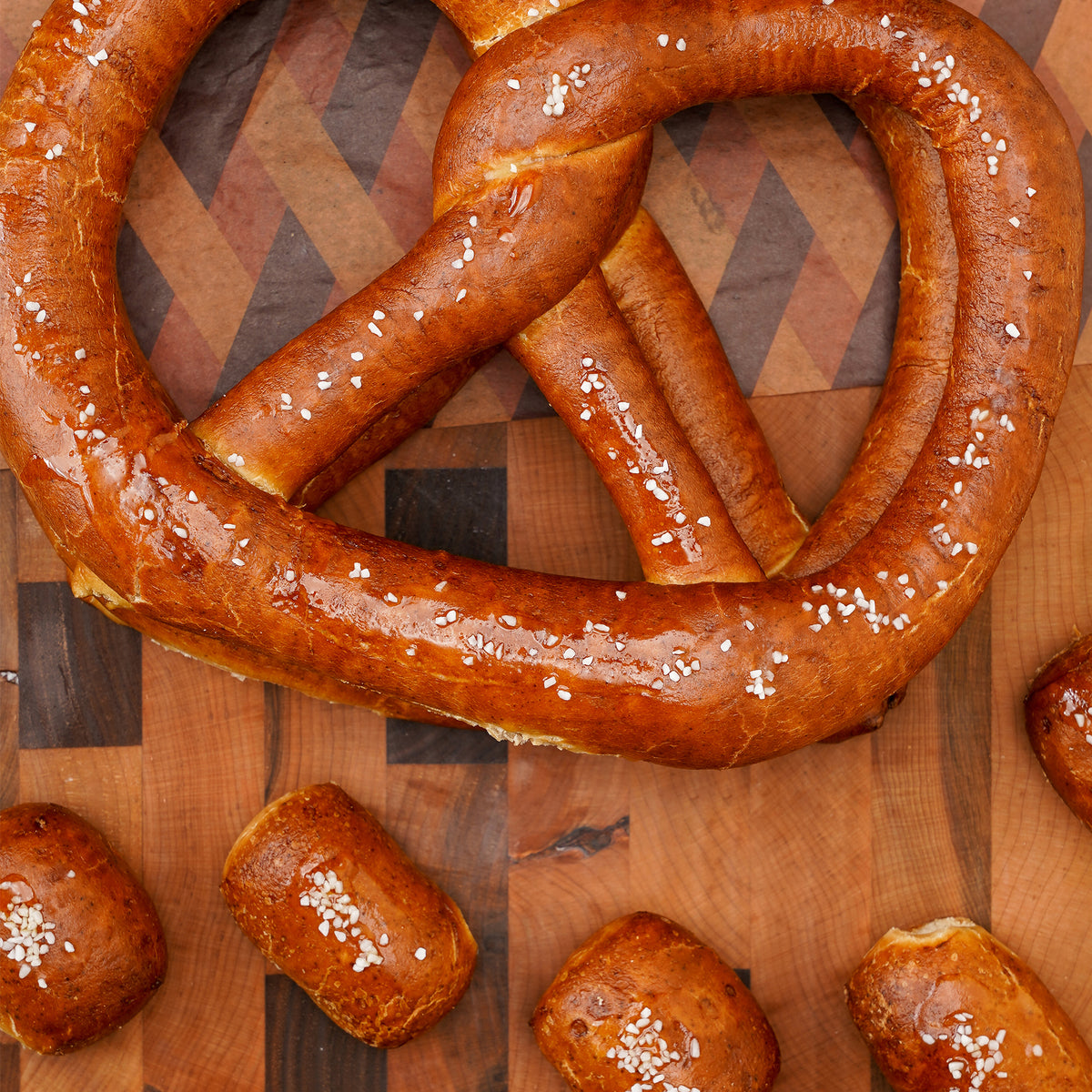 The Pretzelicious Box