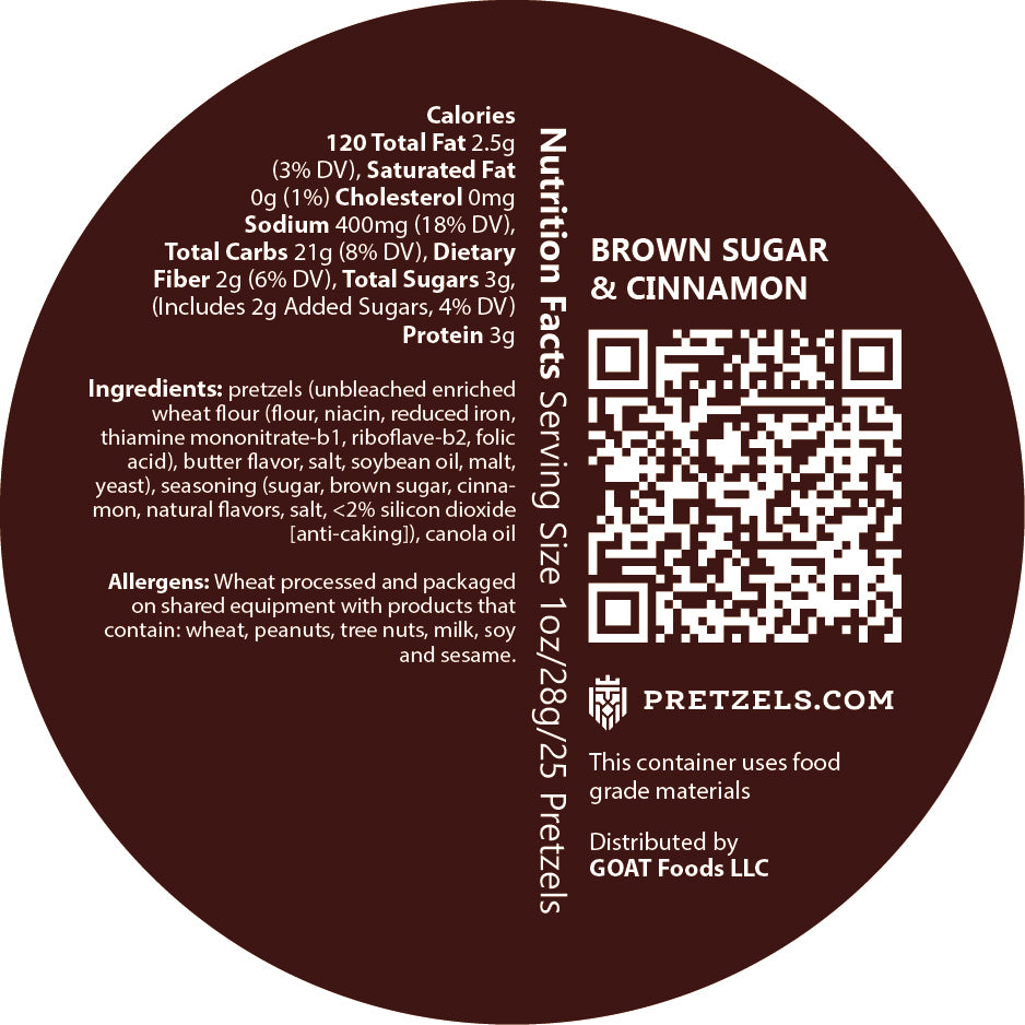 Buttered Cinnamon Sugar Twist