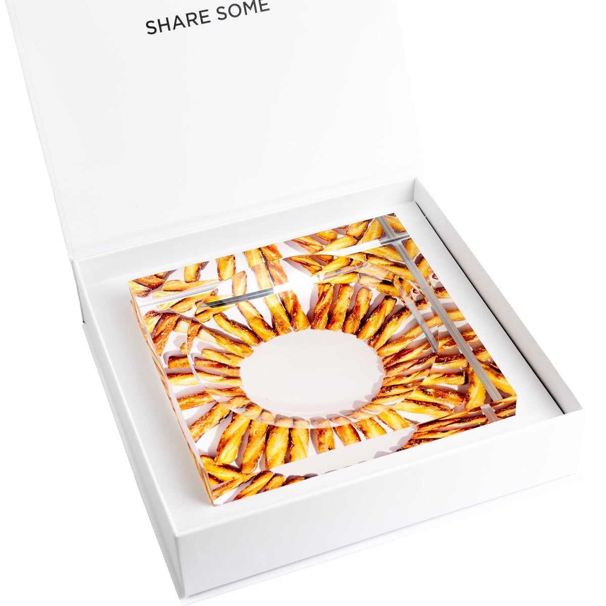 Best Sellers Collection Gift Box + SweetArt™ Candy Dish