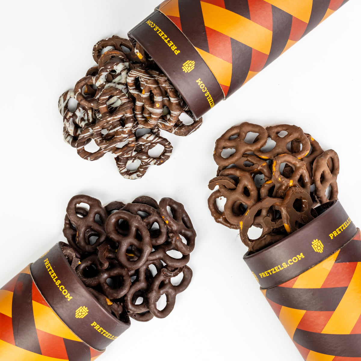 Chocolate Covered Pretzel Bundle