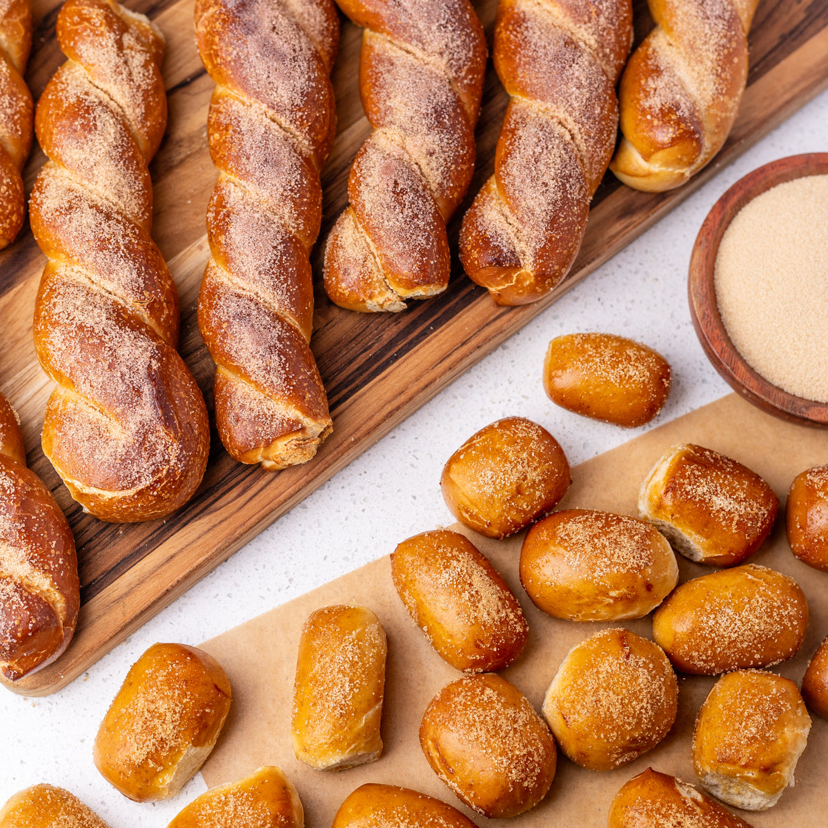 Cinnamon Sugar Artisanal Favorites Box