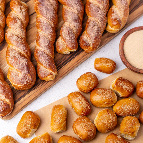 Cinnamon Sugar Artisanal Favorites Box