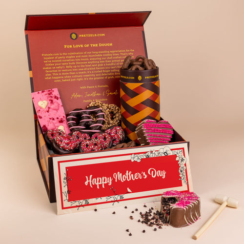 Mother's Day Belgian Chocolate Gift Box