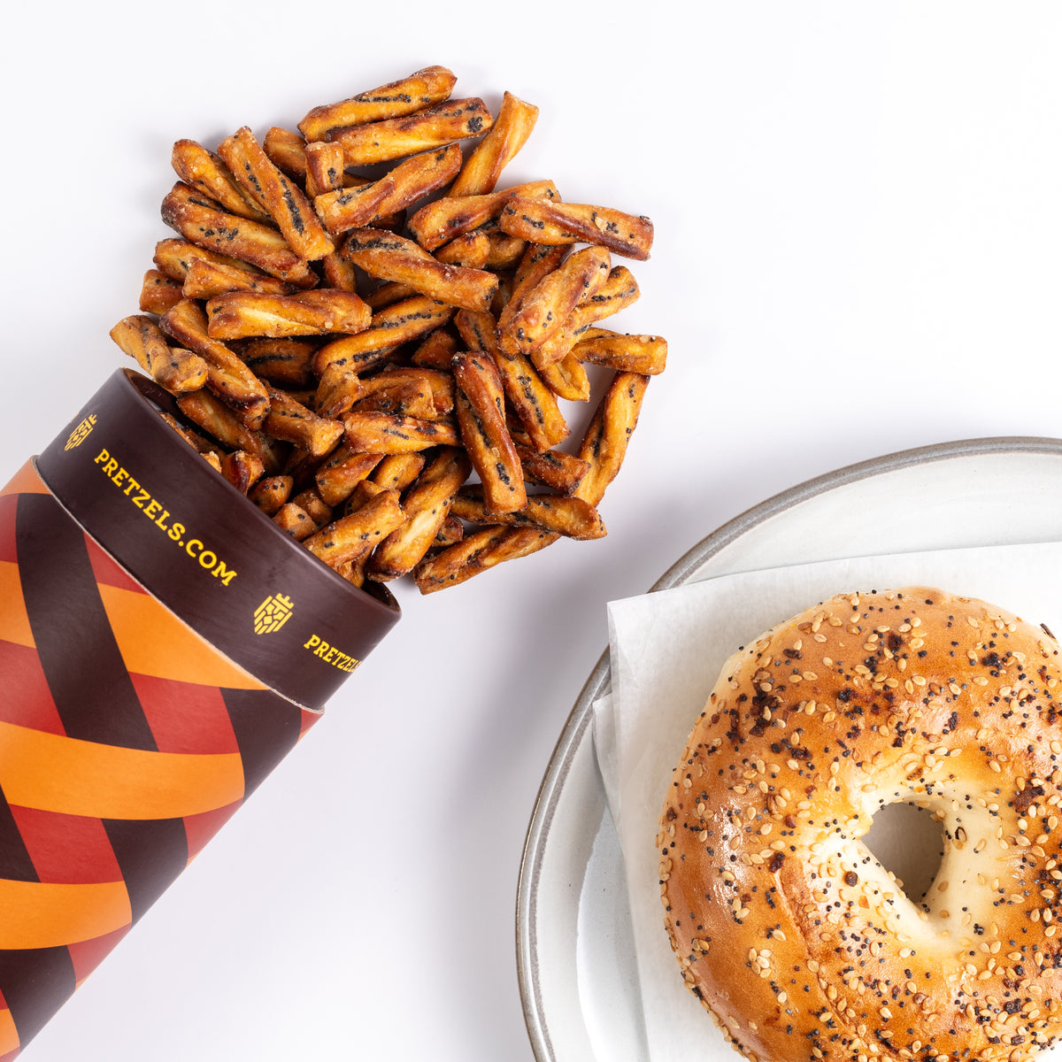 Ultimate Pretzel Dips Bundle