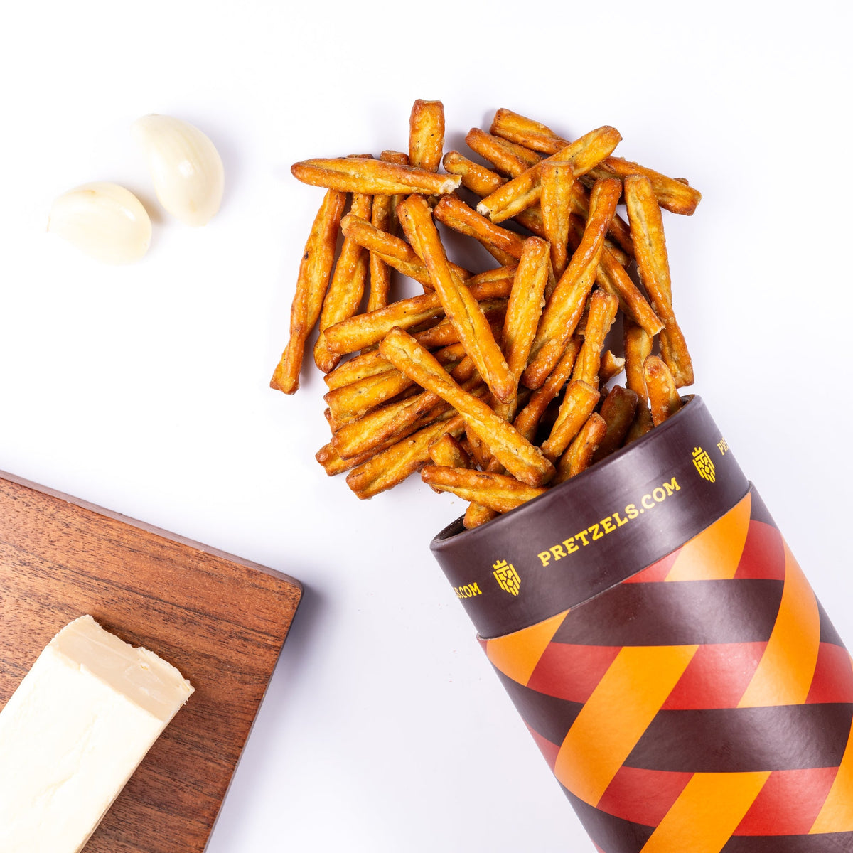 Everything Garlic Gift Box