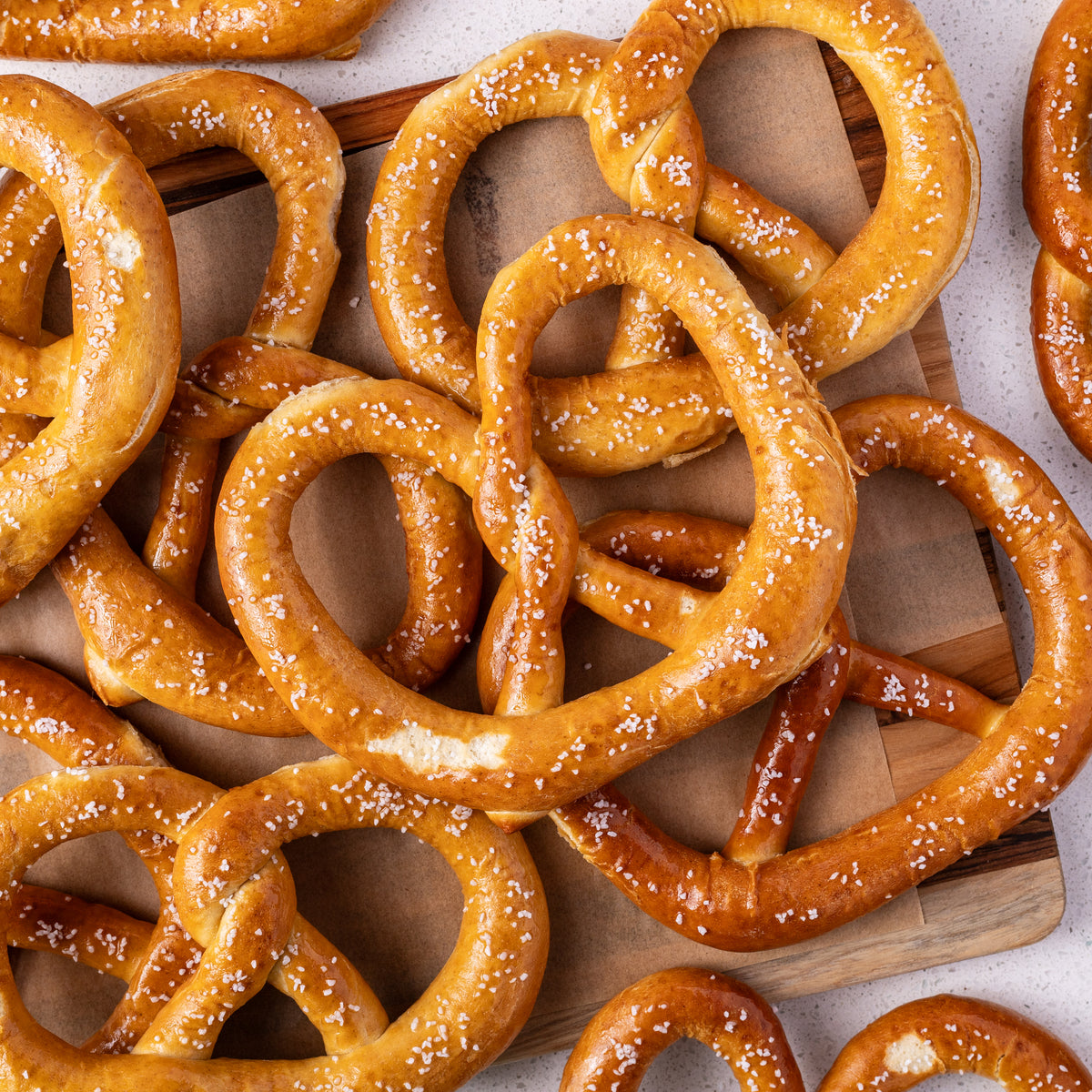 The Signature Pretzel Box