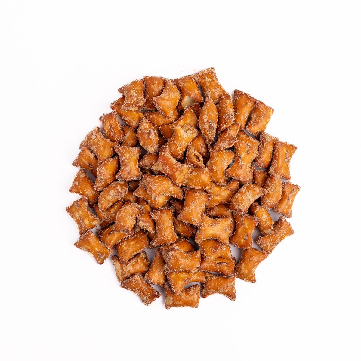 Maple Honey Peanut Butter Pretzel Bites