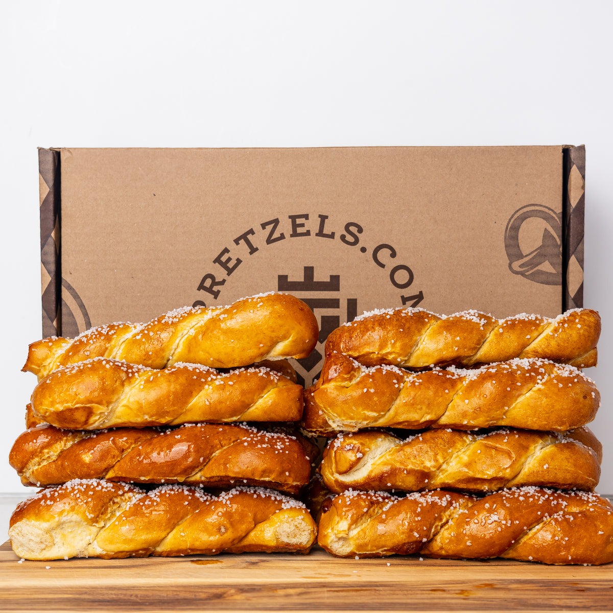 The Braided Favorites Box