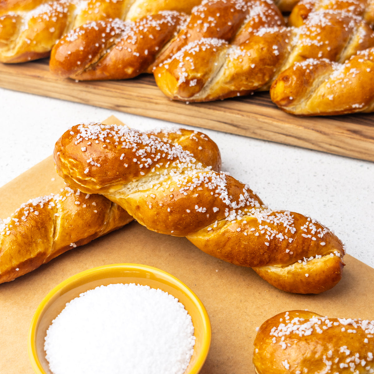 The Braided Favorites Box