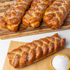 The Pretzel Challah Box