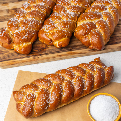 The Pretzel Challah Box