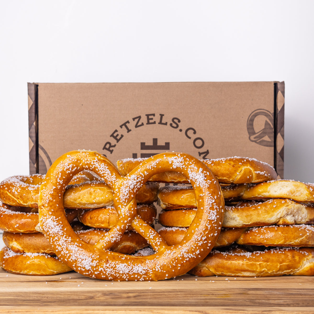 The Signature Pretzel Box