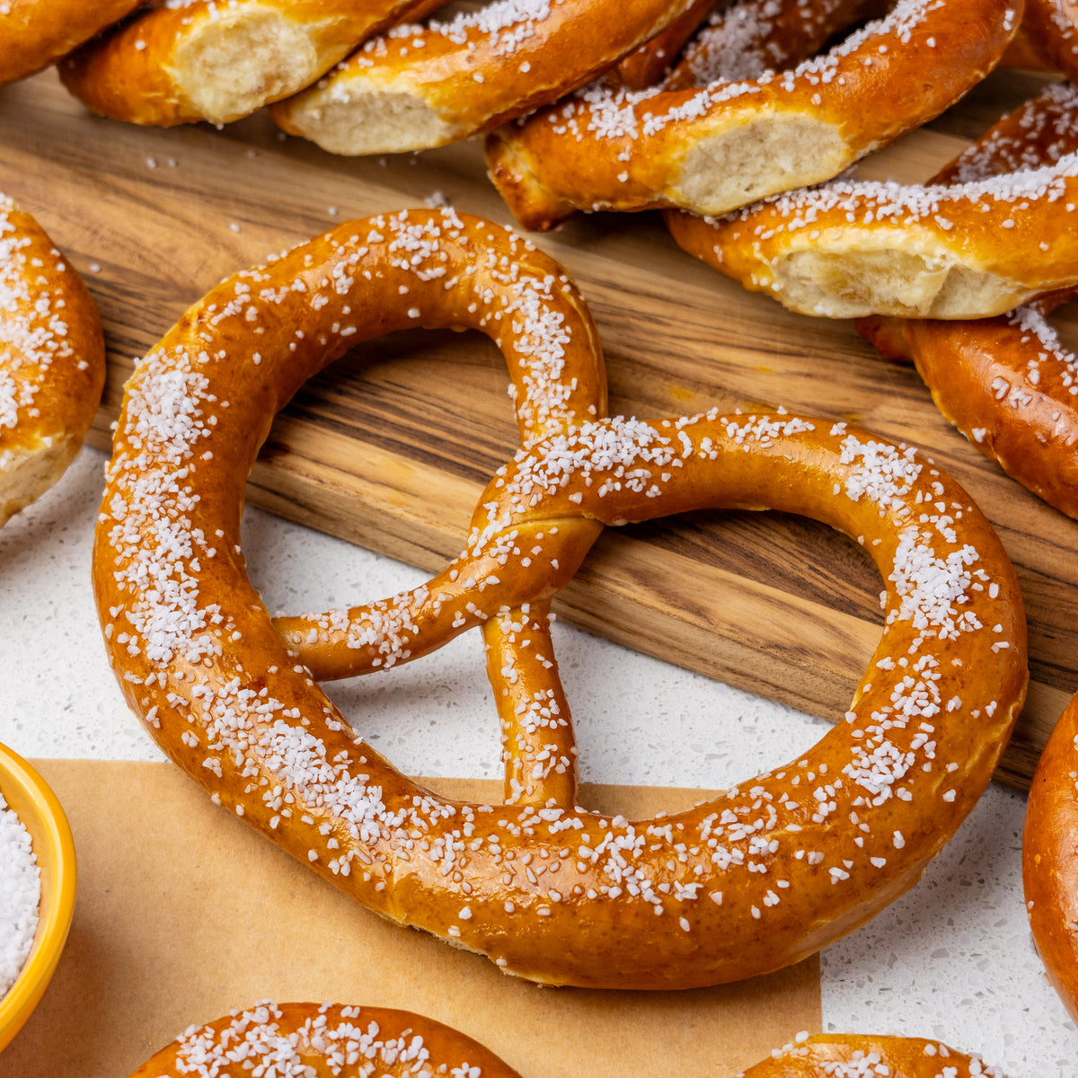 The Signature Pretzel Box