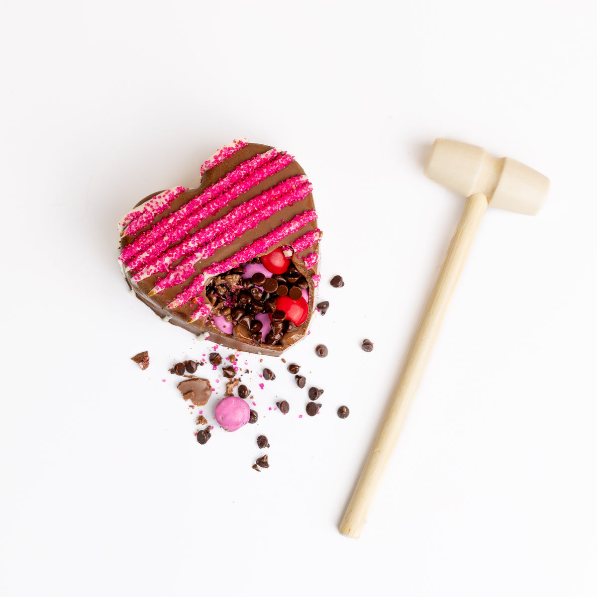 Mother's Day Belgian Chocolate Gift Box