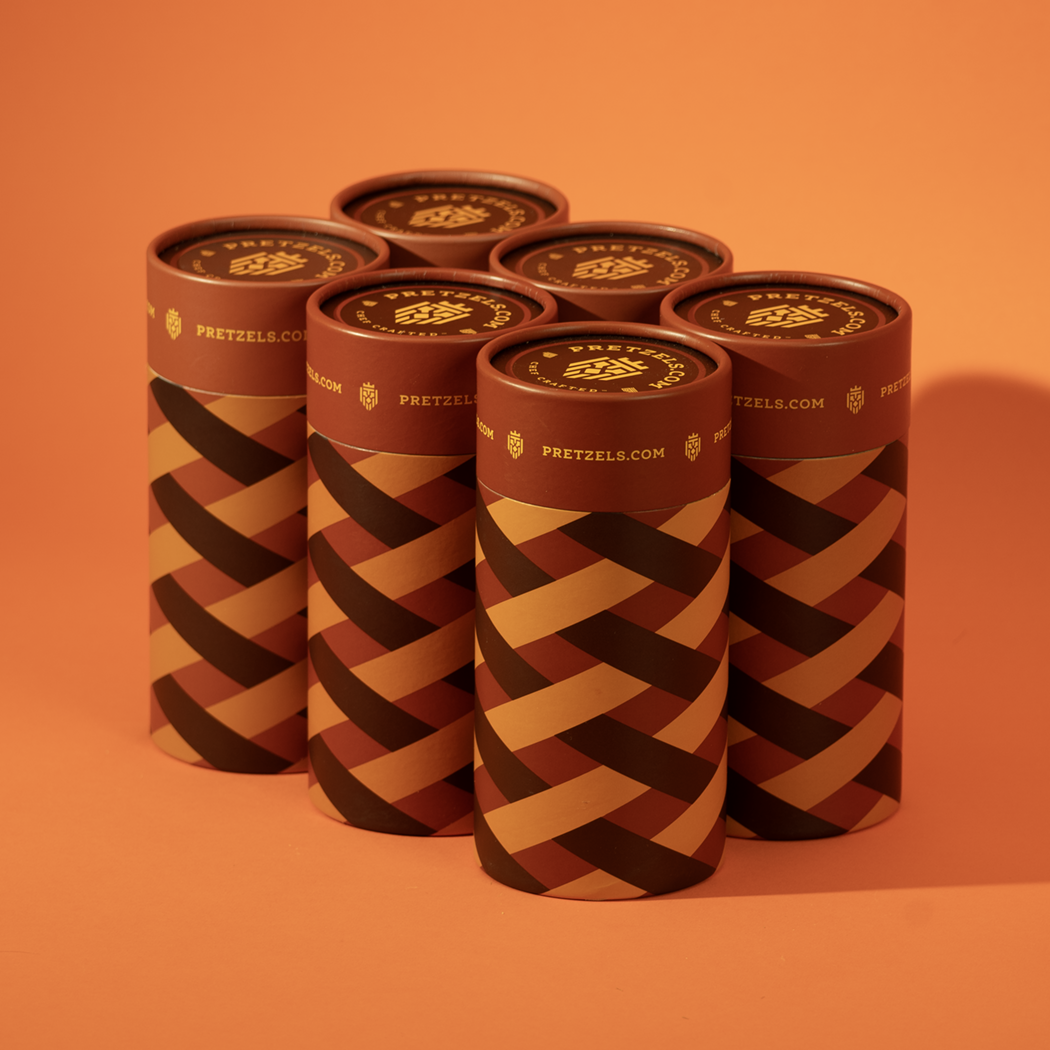 Chocolate Pretzel Gems™ Sampler Collection