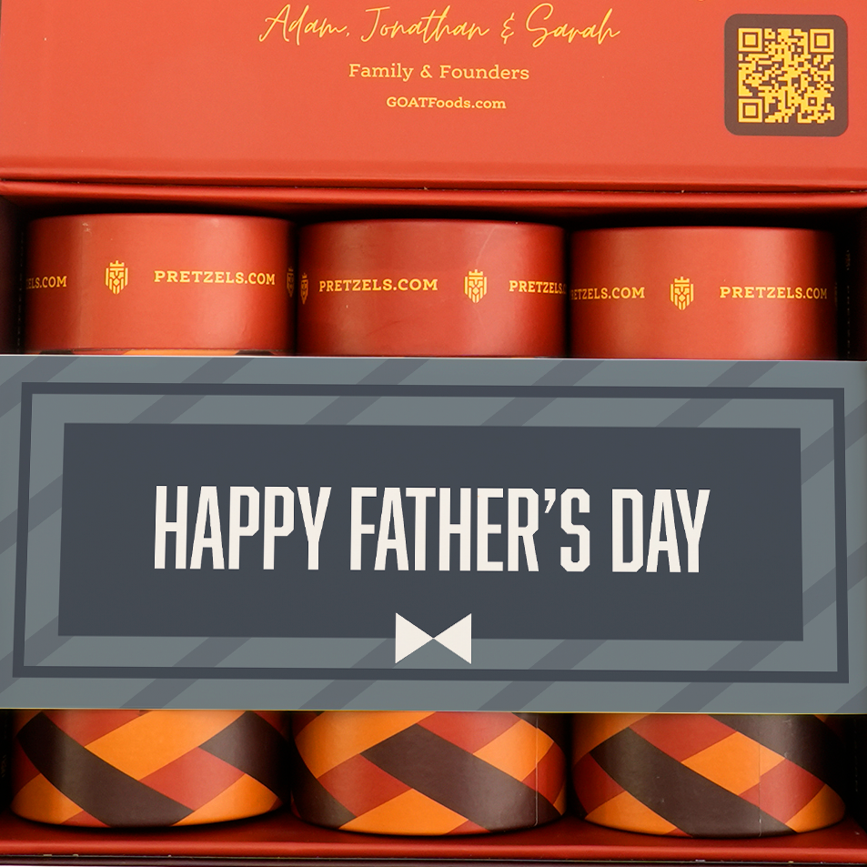 Dad's Ultimate Savory Cravings Box