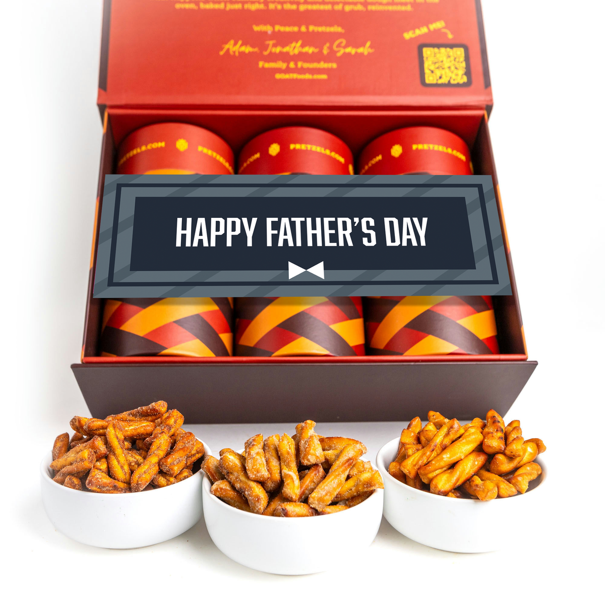 Father's Day Sweet Tooth Collection Gift Box