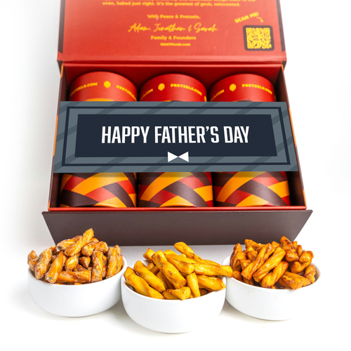 Father's Day Best Sellers Collection Gift Box