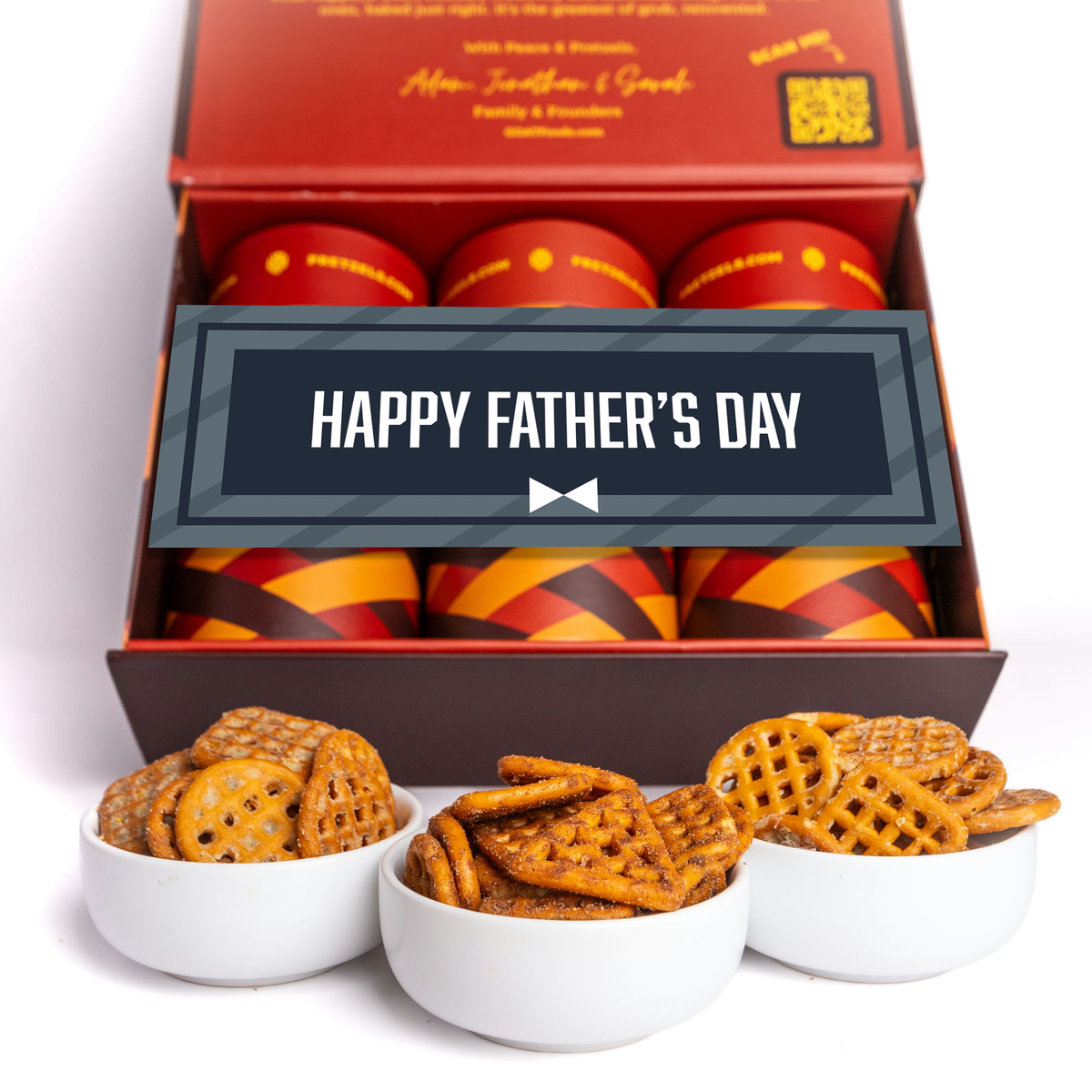 Gluten Free Father's Day Gift Box