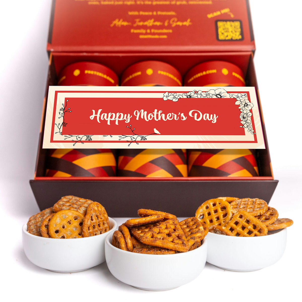 Gluten Free Father's Day Gift Box